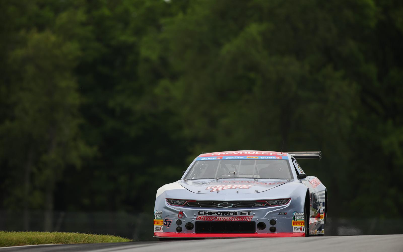 Silver Hare Quick Out of the Gate, Slowed by Mid-Race Incidents